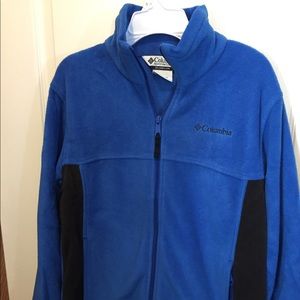 Columbia Fleece jacket 14/16